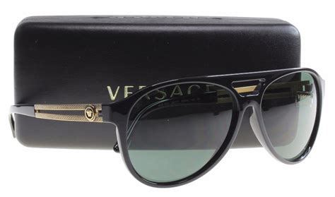 lentes de sol para hombre versace|farfetch lentes de sol.